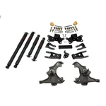 Belltech 721ND Front & Rear Complete Kit W/nitro Drop Shocks For Chevy Gmc. Fixed Price $1161.59.