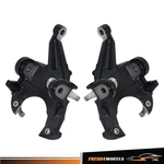 3" Lowering Drop Spindle 1" Rotor 1973 1974-1987 For Chevy C10 R10 Gmc C1500. Fixed Price $115.48.