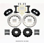 Wilwood Disc Brake Caliper / Rotor Pad - Kit,front,wwe C10 Pro Spindle,fns. Fixed Price $2218.91.