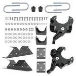 Front 3" Rear 6" Lowering Kit W/ Spindle For Chevrolet C10/R10 Gmc C15 73-87. Fixed Price $358.31.