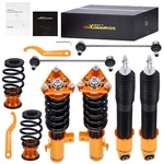 Maxpeedingrods Coilovers Suspension Lowering Kit For Honda Civic 2012-2015. Fixed Price $276.00.