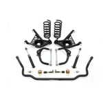 Umi 1970-81 Gm F-body Front End Kit, Performance/street, Adjustable Blk 266602-B. Fixed Price $2175.99.