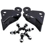 Rear 3'' To 5'' Drop Lowering Kit For Chevy C1500 Silverado Pick-up 2WD 1988-98. Fixed Price $35.50.