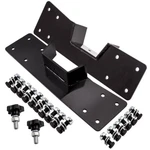 Rear Axle Lowering Notch Flip Kit For Chevy Silverado Gmc Sierra 1500 1999-06. Fixed Price $61.79.