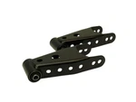Belltech 94-00 Dodge Ram 2500/3500 2" Rear Drop Shackles #6590. Fixed Price $120.00.