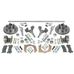 Plain Front Steering/brake KIT-48 Axle/cross 5 4-3/4, Fits Chevy. Fixed Price $658.99.