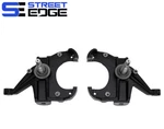 73-87 Chevy/gmc C10 2WD With 1" Rotor 3" Drop Lowering Spindles. Fixed Price $296.99.