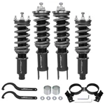 Coilovers Shocks Fit Honda Civic 1988-1991 Ec Ed Ee Ef Rear Fork Type Bracke. Fixed Price $666.99.