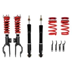 For Tesla 3 2018-2020 Pedders Suspension Extreme Xa Front & Rear Coilover Kit. Fixed Price $1267.08.