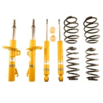Bilstein For B12 2009 Audi Quattro Base Front And Rear Suspension Kit. Fixed Price $921.76.
