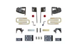 Maxtrac 301950 5" Flip Kit For 2019-2024 Silverado/sierra 1500. Fixed Price $484.35.
