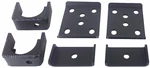 Rear Axle 6" Drop Flip Kit Suspension Lowering Fits 1988-1998 Chevy 1500 Truck. Fixed Price $90.99.