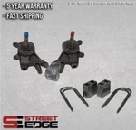 2" Front & 3" Rear Lowering Kit For 1984-97 Nissan 720/D-21/HARDBODY. Fixed Price $350.98.