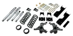 Belltech 88-98 Silverado Ext Cab 4/6 Drop W/sp Shocks Lowering Kit 693SP. Fixed Price $1177.00.
