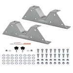 Maxpeedingrods Rear C-notch Kit For Chevrolet Gmc C10 C1500 2WD 1973-87. Fixed Price $62.36.