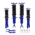 Maxpeedingrods Coilover Suspension Springs Kit For Infiniti G35 Nissan 350Z Rwd. Fixed Price $244.00.