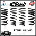 Eibach Pro Kit Front And Rear Lowering Springs Fits 2014-2018 Bmw X5 XDRIVE35D. Fixed Price $355.00.
