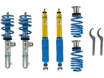 Front And Rear Body Lowering Kit For 15-16 Vw Golf Sportwagen Launch TM54T9. Fixed Price $1827.53.