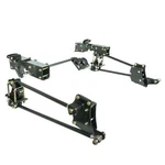 Ridetech 11707199 Bolt-on 4-LINK For 07-18 Silverado/sierra 1500. Fixed Price $2685.00.