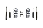 Maxtrac 98-09 Ranger 3"-5"LOWERING Kit 4CYL Front Coils Flip & Frnt Rr Shock. Fixed Price $475.53.