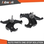 Labwork 2.5" Front Drop Spindles Lowering Kit 1973-1987 For Chevy C10 2WD 4.3L. Fixed Price $99.02.