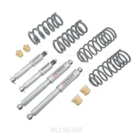 Fits Bell Tech Lowering Kit 963SP. Fixed Price $750.55.