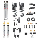 Belltech For 2019+ Ram 1500 2WD/4WD 1IN To 3IN Front 4IN Rear. Fixed Price $1150.00.