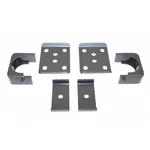 Maxtrac Lowering Flip Kit For Gmc C1500/C2500 1988-1998 Rear 6IN 5/6 Lug. Fixed Price $204.23.
