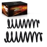 Front Lowering Coils 2" Drop For Chevy Silverado 1500 V8 2WD 2019-2022. Fixed Price $79.46.