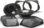 Rockford Fosgate TMS69BL14 Bag Lid Motorcycle Audio System. Fixed Price $649.99.