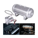 150 Psi Air Compressor With 1.6 Gallon 200 Tank Aluminum Compress.... Fixed Price $162.36.