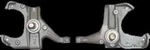 Brothers Trucks DLS6370 Spindle Set 2.5-INCH Drop 1/2 Ton Rwd Pair. Fixed Price $430.95.
