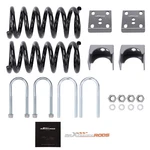 3" Lowering Coil Springs+ 5" Drop Axle Flip Kit Ford Ranger/mazda 1998-2014. Fixed Price $160.71.