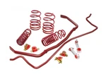 Eibach Sport-plus Lowering Springs & Sway Bars Set For 79-93 Mustang Coupe V8. Fixed Price $895.00.