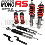 For Audi Tt 99-05 8N Godspeed MRS1860-B Monors Coilovers Suspension Damper Kit. Fixed Price $765.00.