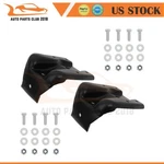 Pair Rear Leaf Spring Hanger Shackle Bracket Kit Fits Chevy Silverado Gmc Sierra. Fixed Price $32.75.