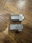 (2) Smc 1/2" Female Npt Threads Check Valve Bags Air Ride Suspension Compressors. Fixed Price $40.00.