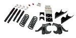 Belltech 73-87 C10 1/4 Rotor 4/6 Drop W/ND2 Shocks Lowering Kit 707ND. Fixed Price $1311.16.