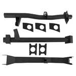 Front Rear Tank Support Shock Mount Crossmember For Chevy Silverado 1500 07-2014. Fixed Price $276.75.