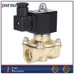3/4" Npt 110-120V Brass Electric Solenoid Valve Gas Water Air Normally Closed. Fixed Price $24.64.