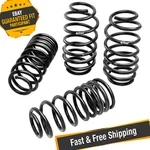 Eibach 15101.140 Pro-kit Front And Rear Lowering Coil Springs. Fixed Price $395.00.