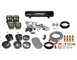 1965 - 1970 Chevy Impala Complete Air Ride Suspension Kit W/ 3/8 Management. Fixed Price $2680.40.