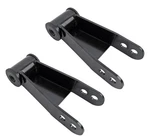 Western Chassis Rear Shackles 2.0 In. Drop Chevy Gmc 3.0 Spring Kit. Fixed Price $82.99.