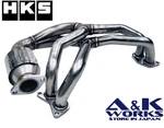 Hks 33005-AT010 Super Manifold With Catalyzer Gt-spec For Toyota GR86 ZN8 Brz. Fixed Price $1623.00.