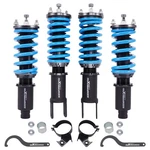 Maxpeedingrods T6 Damper Adj. Coilovers Kit For Honda Civic Cr-x Del Sol 92-95. Fixed Price $350.00.