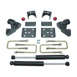 Maxtrac Lowering Flip Kit Ford F-150 2009-2014 Rear 4IN 2WD. Fixed Price $682.71.