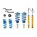 Bilstein B16 (damptronic) Suspension Kit Fits Porsche Macan 2024-2015. Fixed Price $3942.21.
