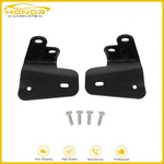 For 2007-2009 2010 2011 2012 Jeep Wrangler 4-DOOR Soft-top Bracket Bow Holders. Fixed Price $20.20.