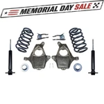 Maxtrac KS331234S 2/4" Lift Kit W/spindles & Struts For 07-14 Silverado Sierra. Fixed Price $771.04.