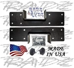 2002-2008 Dodge 1500 7" Std Section Frame Notch For Axle Flip Lowering Kit. Fixed Price $149.90.